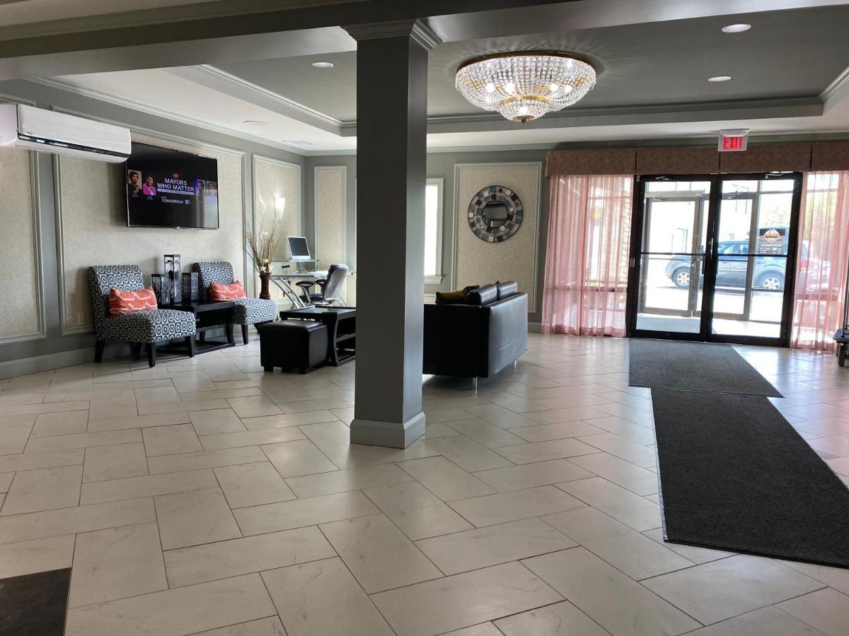 Motel Travelodge By Wyndham New Brunswick Miramichi