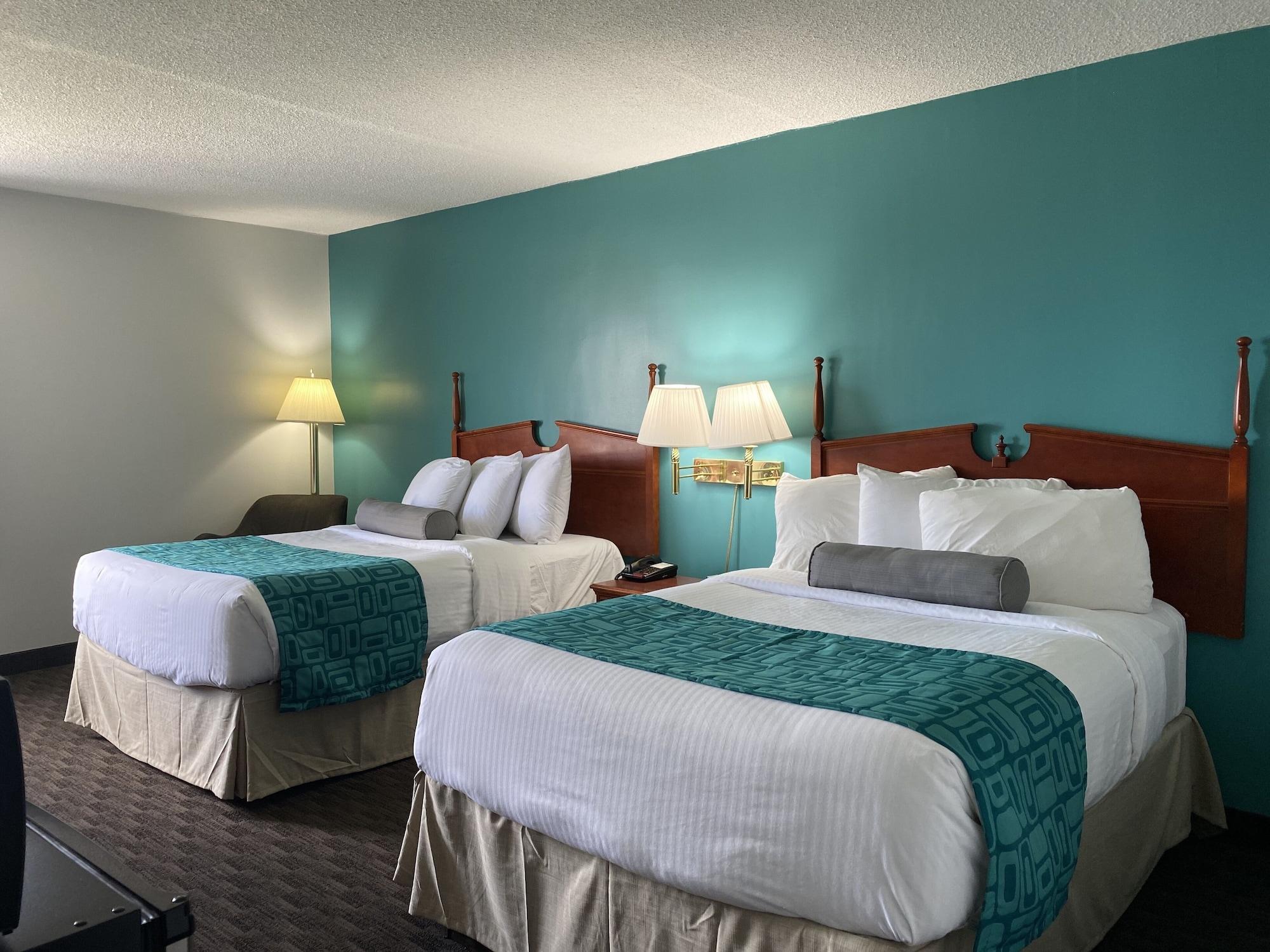 Motel Travelodge By Wyndham New Brunswick Miramichi