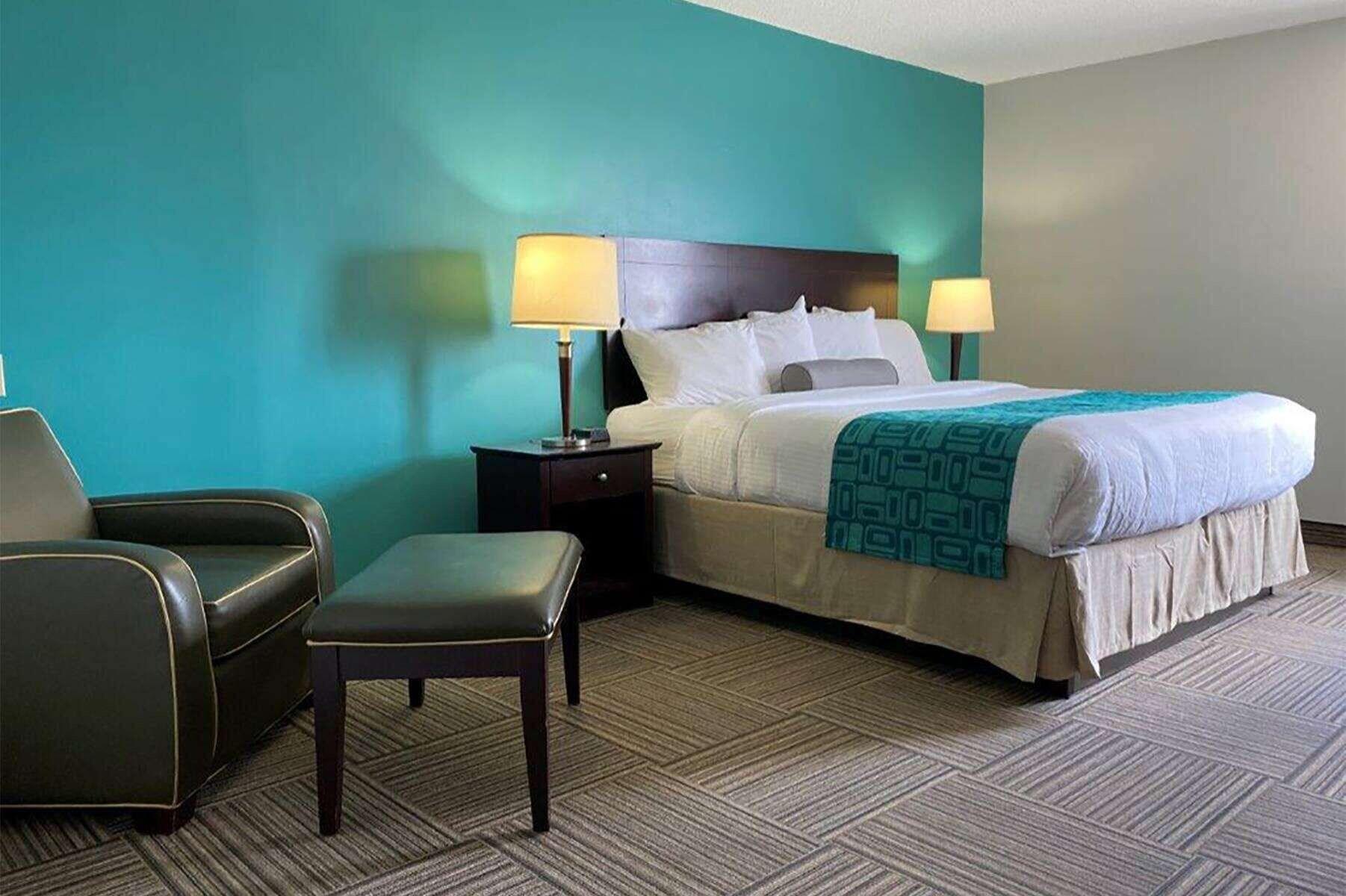 Travelodge By Wyndham New Brunswick 3*