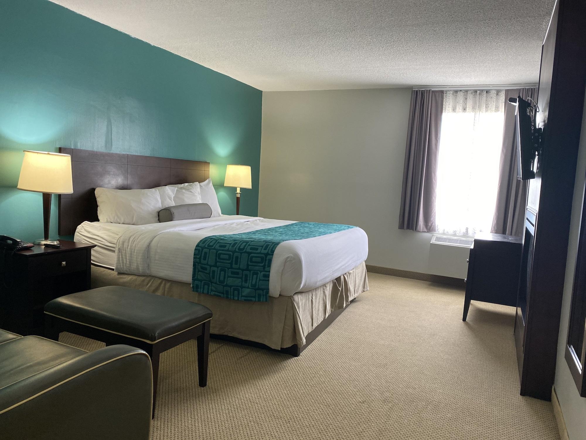 Travelodge By Wyndham New Brunswick Motel 3*