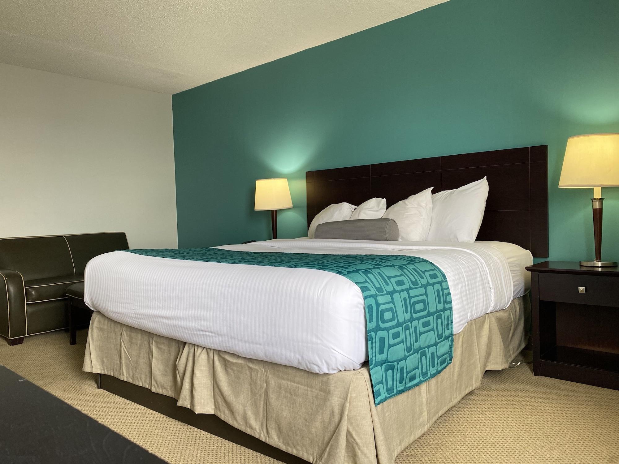 Motel Travelodge By Wyndham New Brunswick Miramichi
