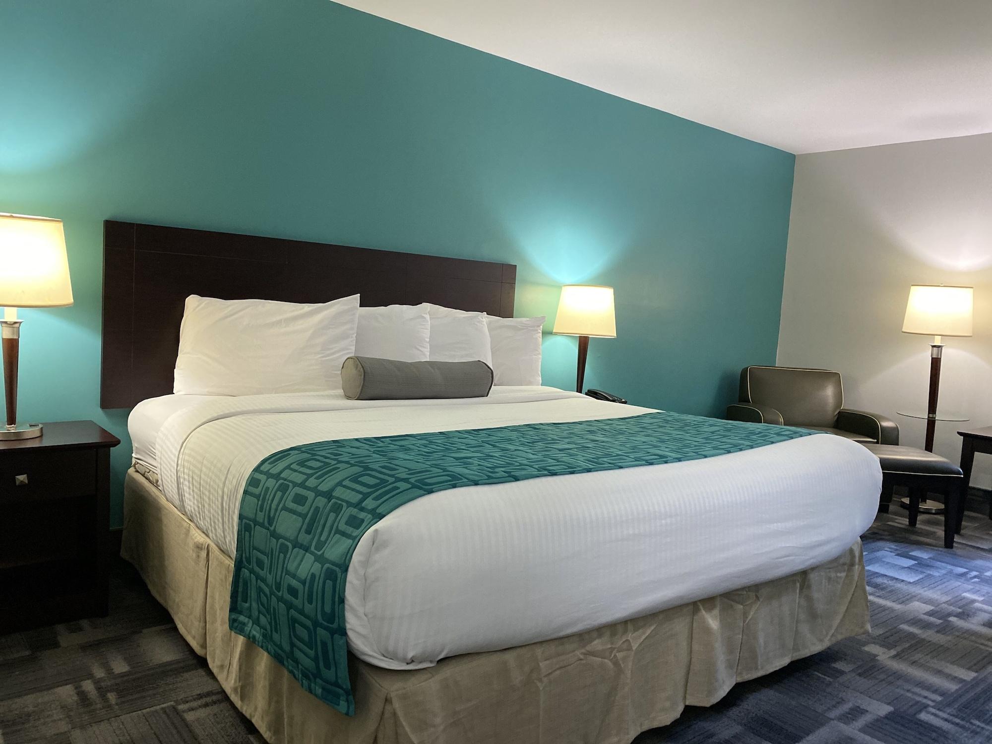 Motel Travelodge By Wyndham New Brunswick 3*