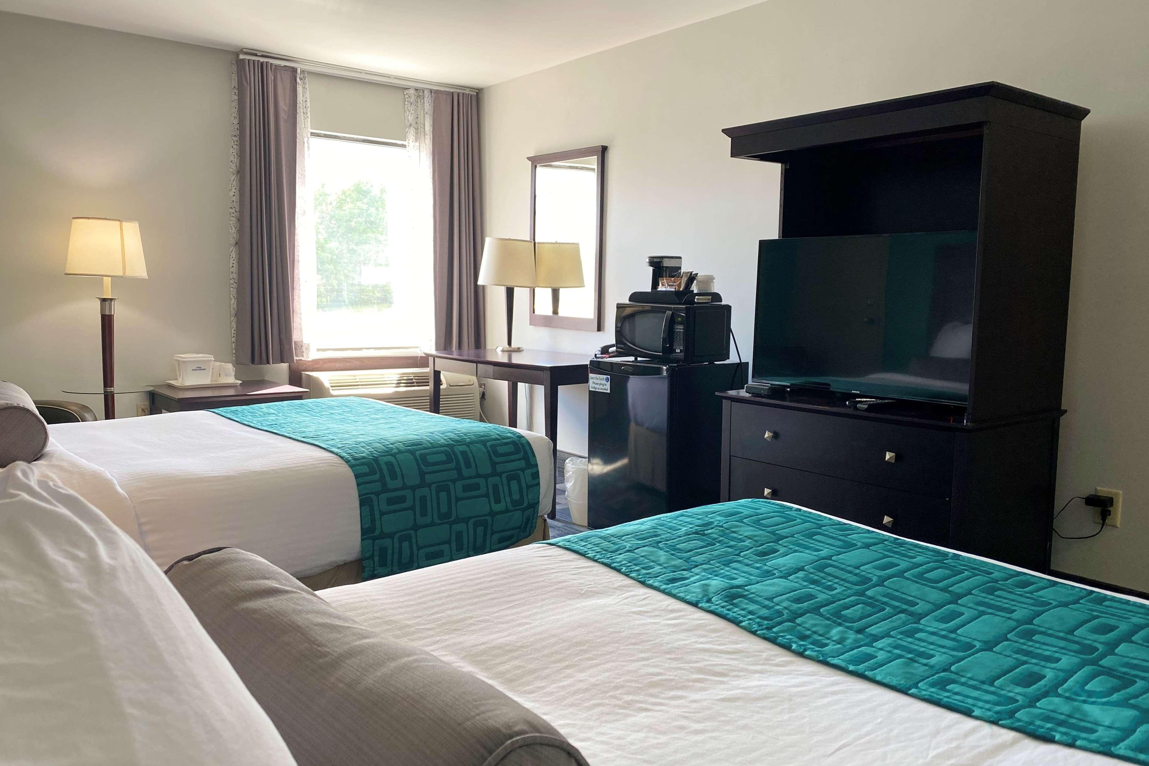 Travelodge By Wyndham New Brunswick Motel Miramichi