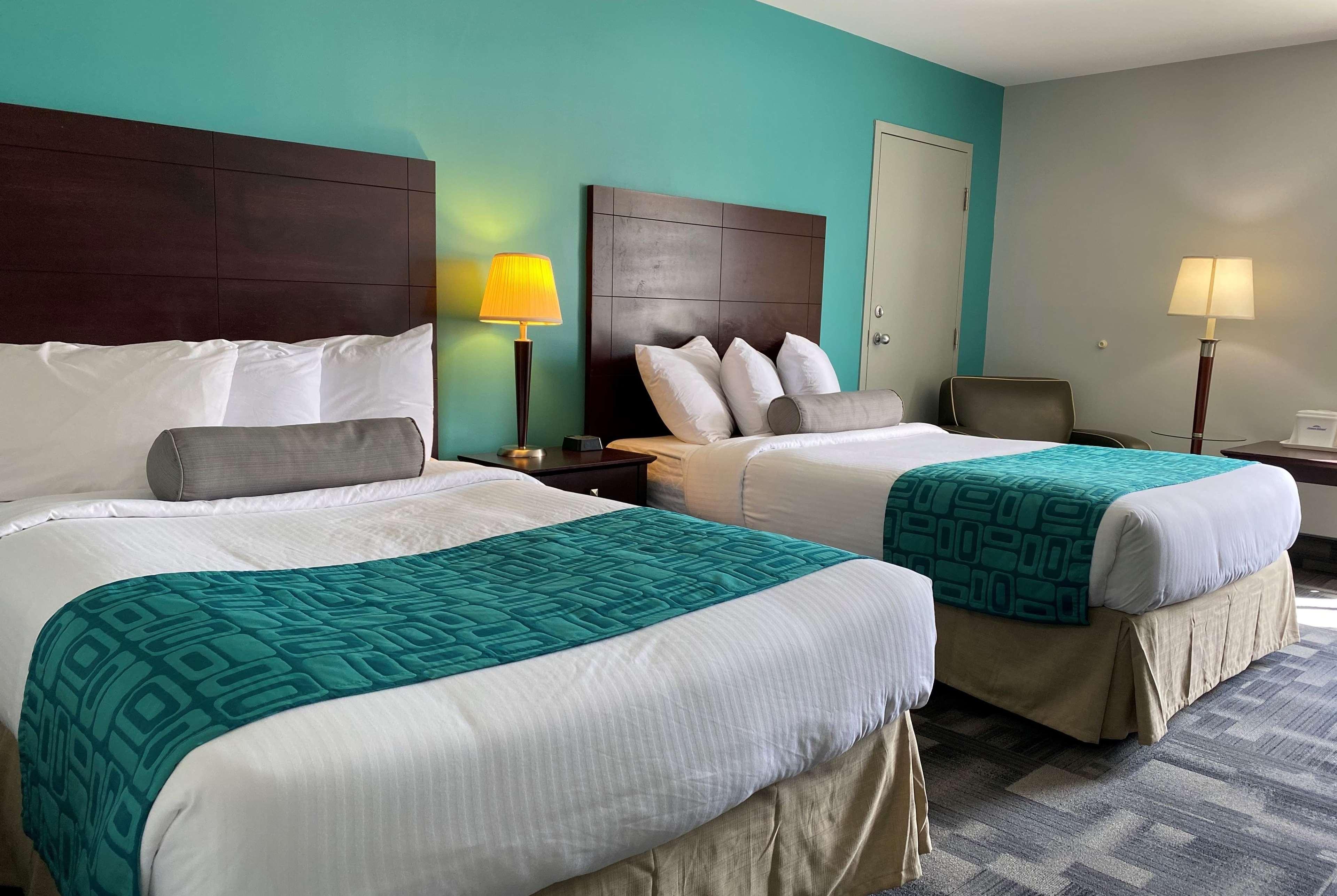 Travelodge By Wyndham New Brunswick Miramichi