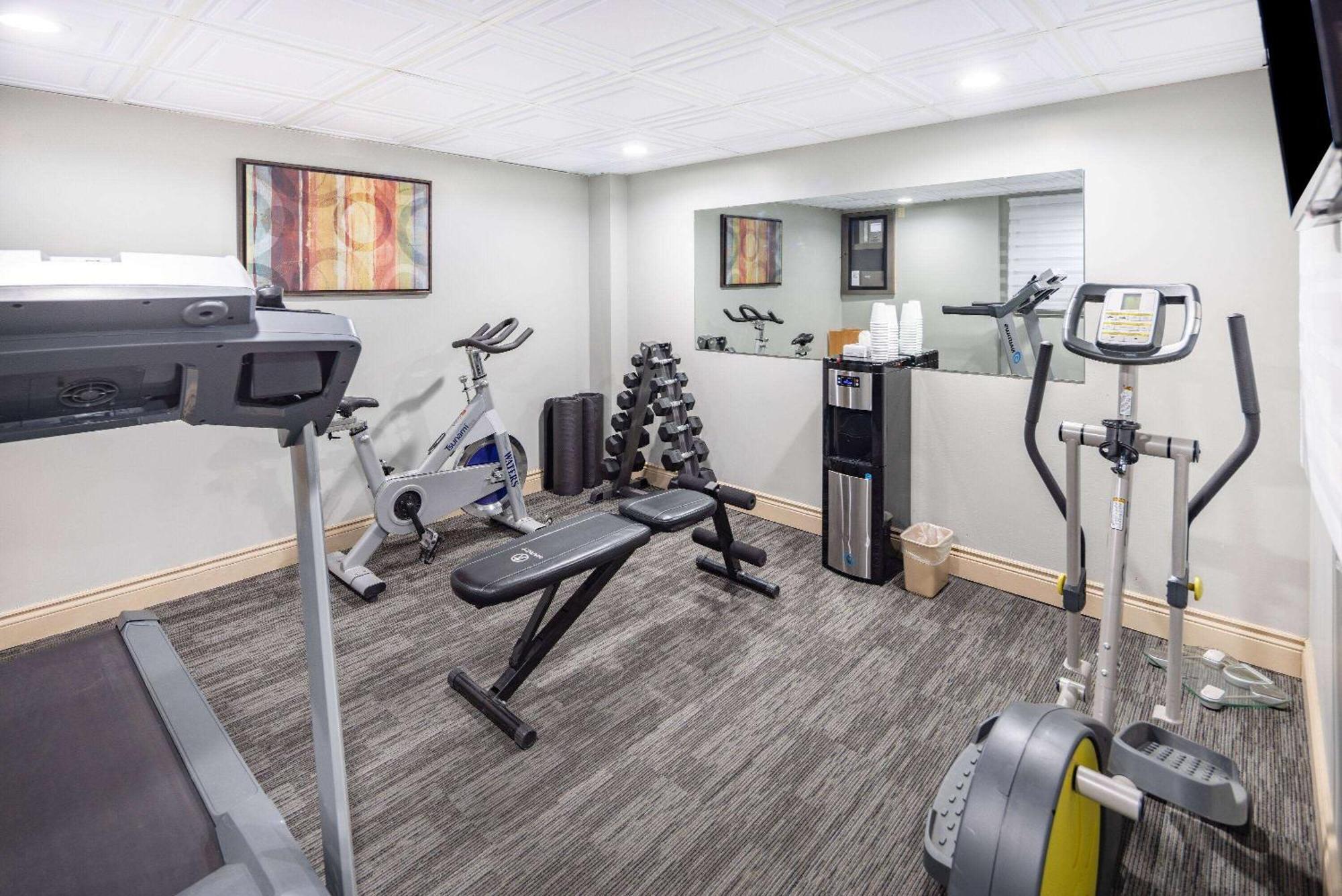 Travelodge By Wyndham New Brunswick 3*