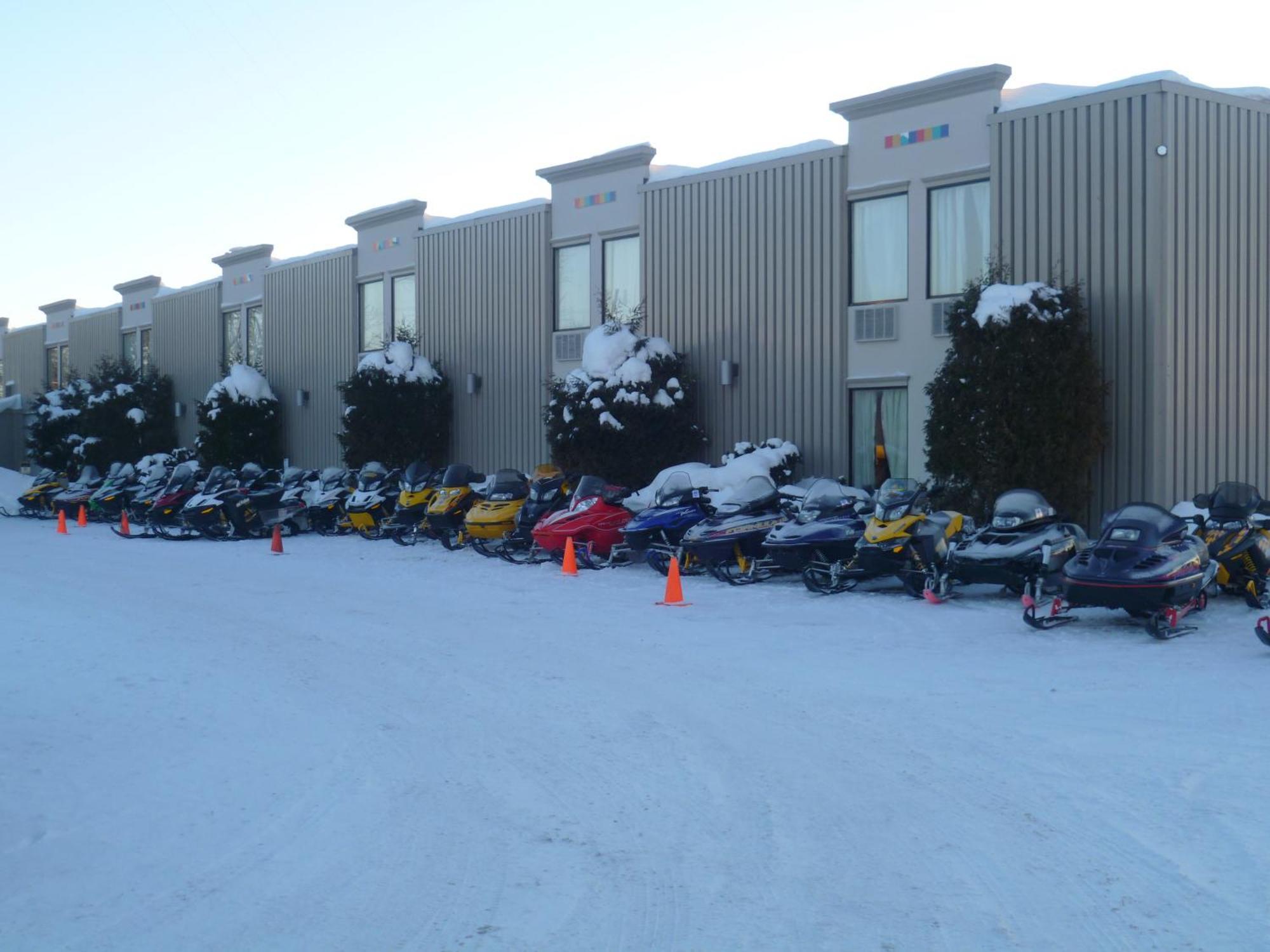 Travelodge By Wyndham New Brunswick Motel 3*