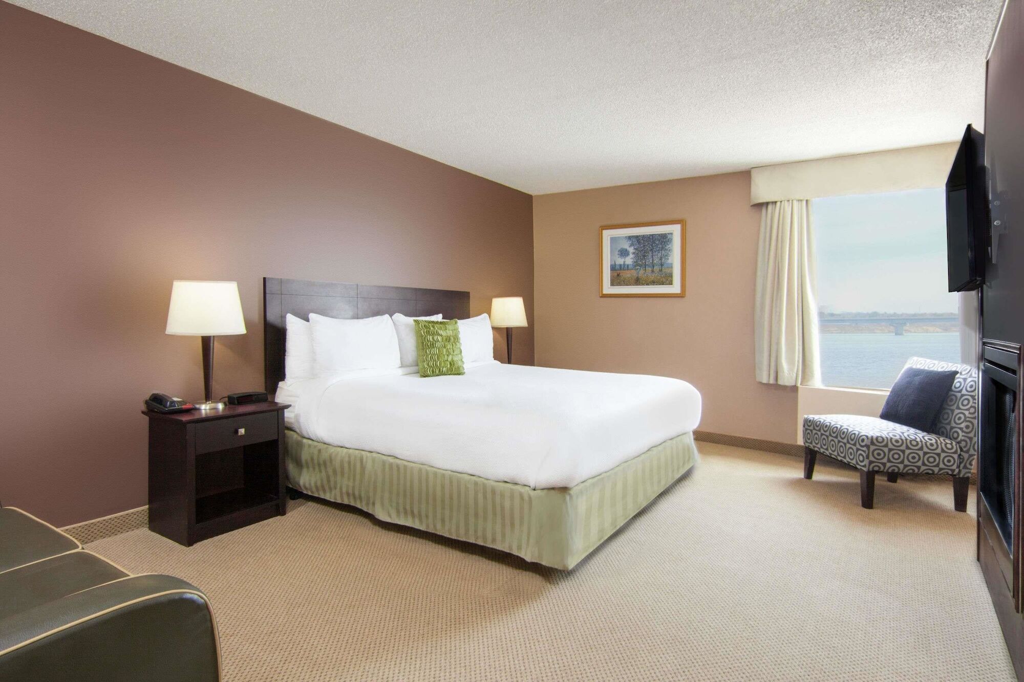 Travelodge By Wyndham New Brunswick 3* Miramichi